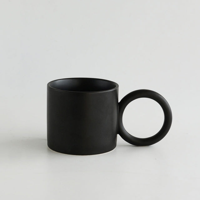 Nordic Ceramic Mug