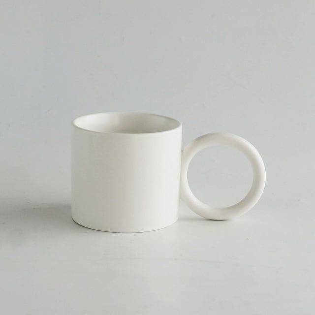 Nordic Ceramic Mug