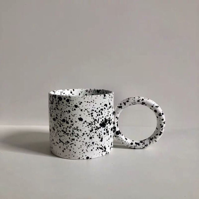 Nordic Ceramic Mug