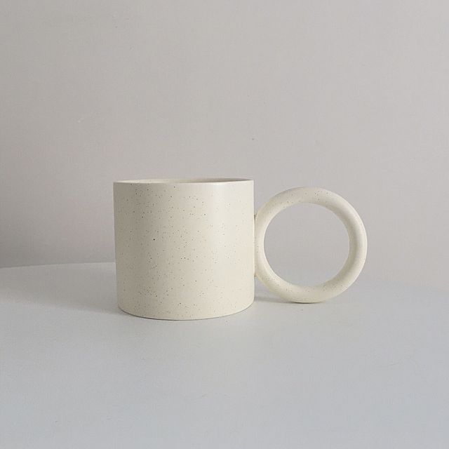 Nordic Ceramic Mug