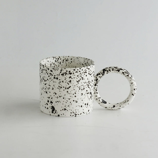 Nordic Ceramic Mug