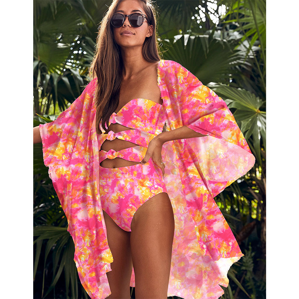 Tropicali One Piece and Matching Cover Up