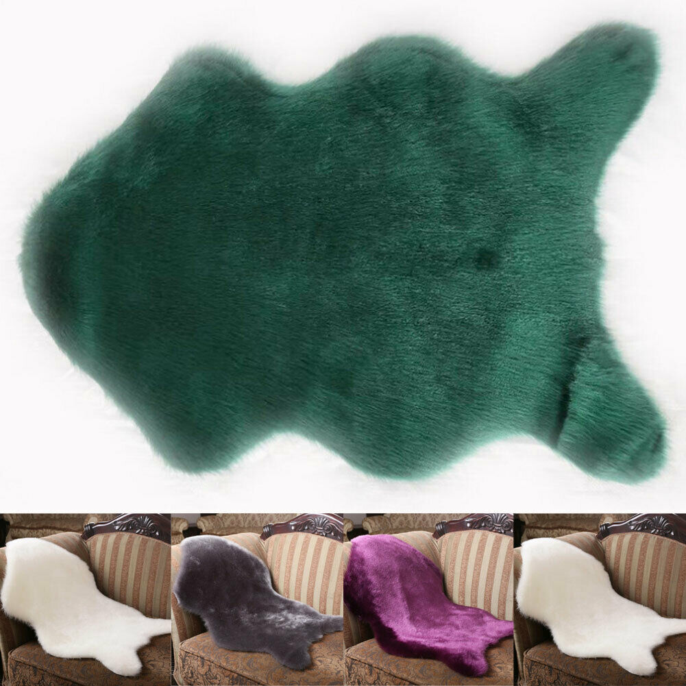 Fjord Faux Sheepskin