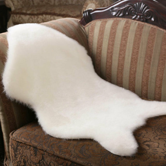 Fjord Faux Sheepskin