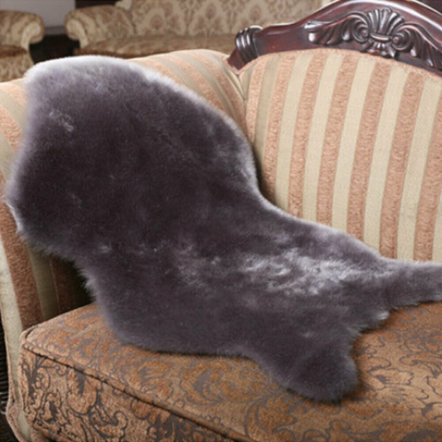 Fjord Faux Sheepskin