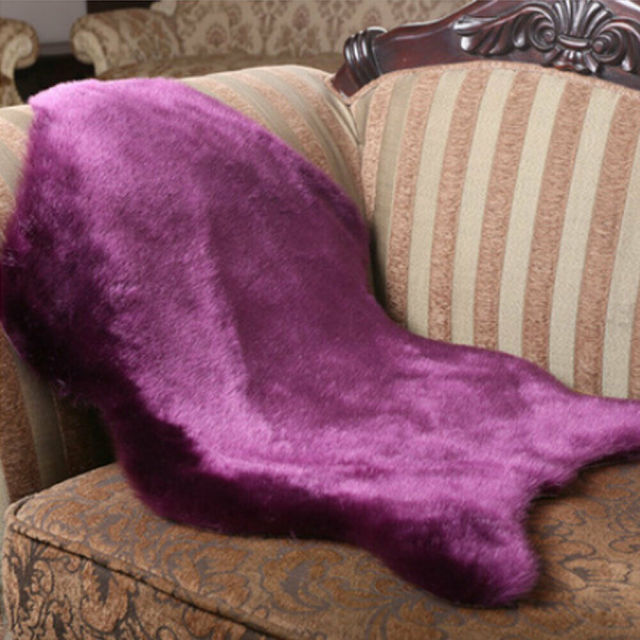 Fjord Faux Sheepskin