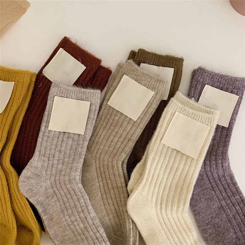 Polar Love 15% Cashmere Socks