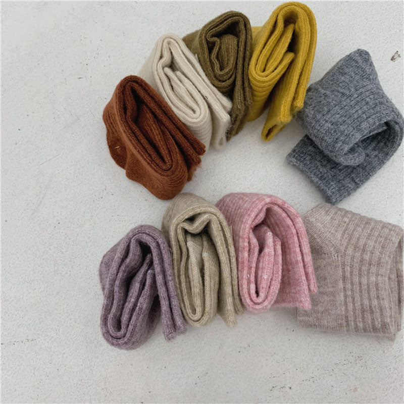 Polar Love 15% Cashmere Socks