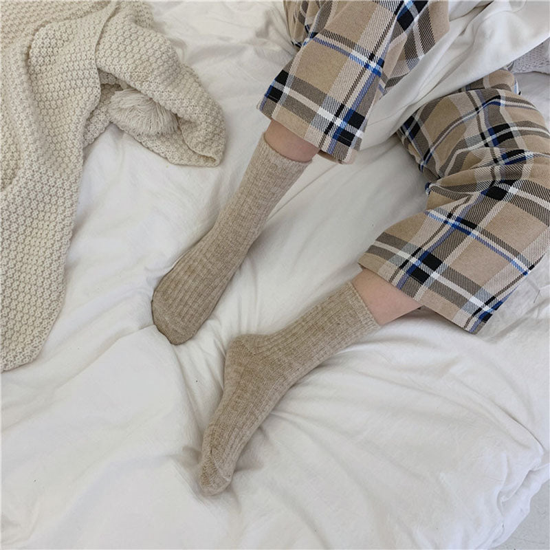 Polar Love 15% Cashmere Socks