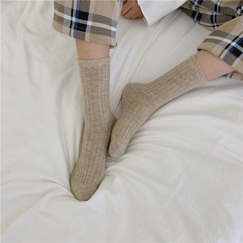 Polar Love 15% Cashmere Socks