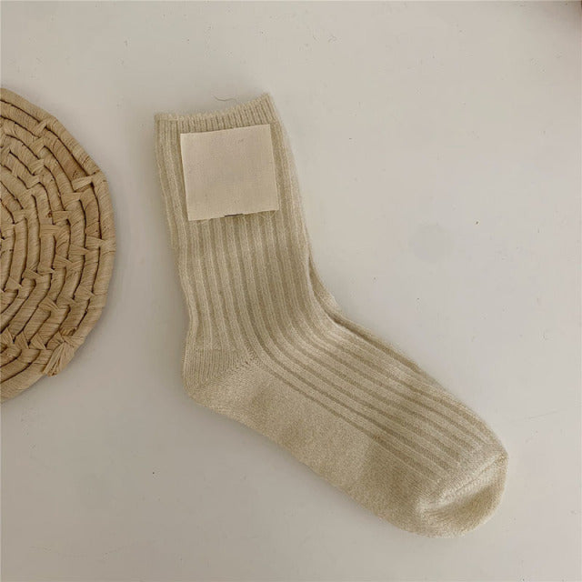 Polar Love 15% Cashmere Socks