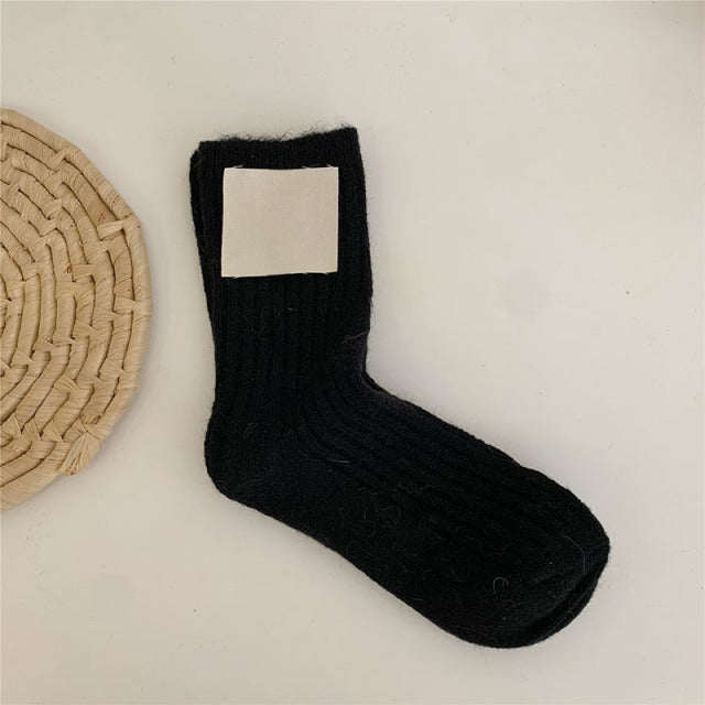 Polar Love 15% Cashmere Socks