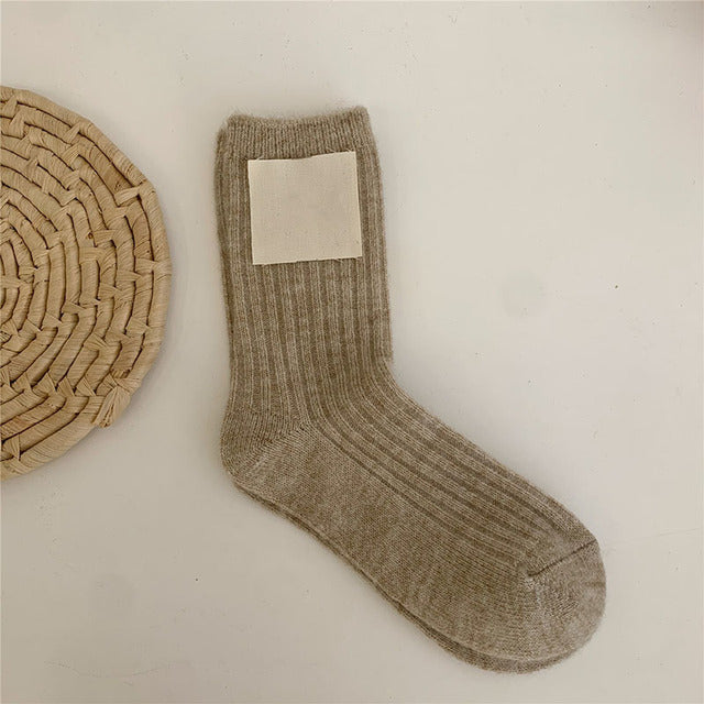 Polar Love 15% Cashmere Socks