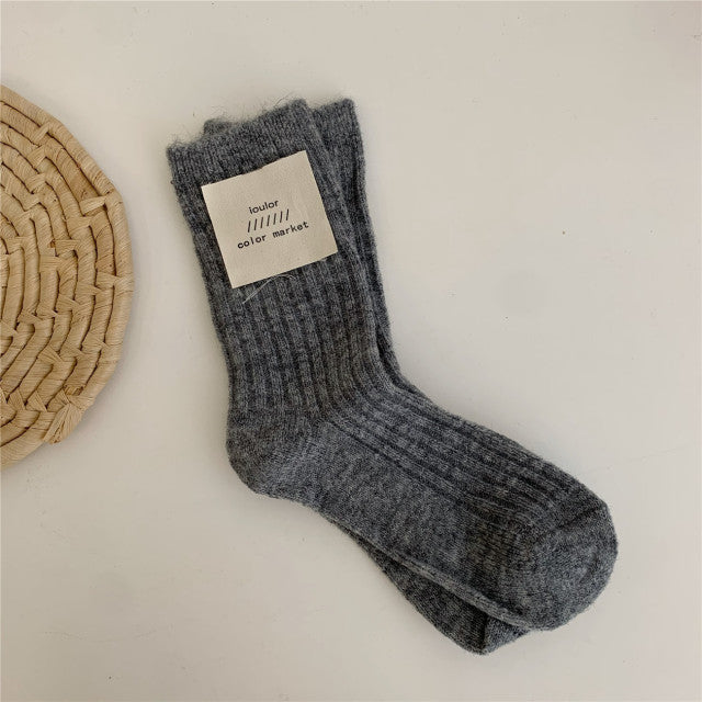 Polar Love 15% Cashmere Socks