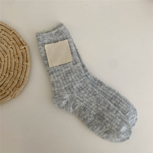 Polar Love 15% Cashmere Socks