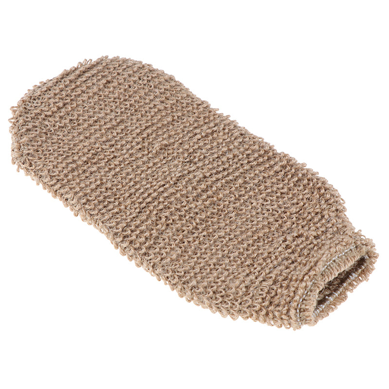 Fibre Hemp Bath Exfoliating Glove