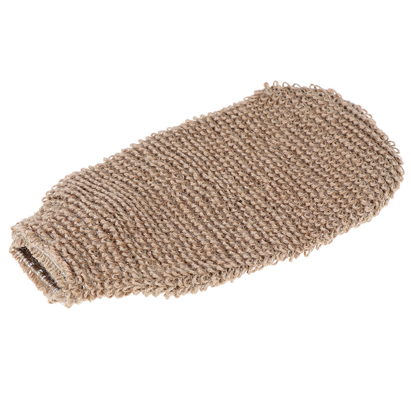 Fibre Hemp Bath Exfoliating Glove