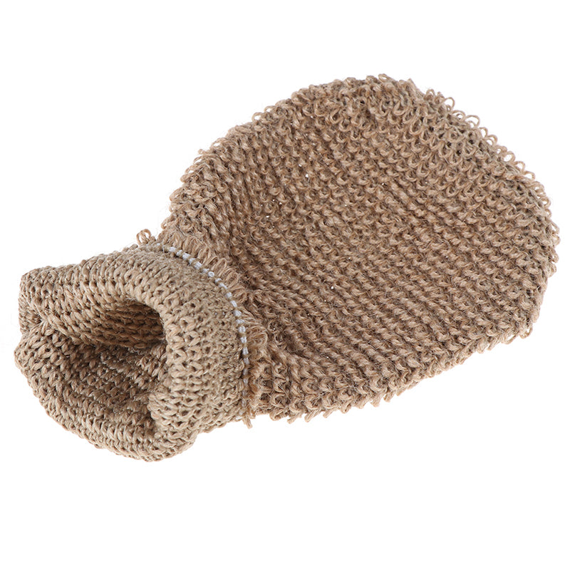 Fibre Hemp Bath Exfoliating Glove