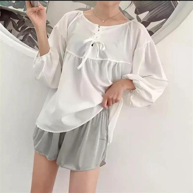 Ice Silky Comfortable Loose Shorts