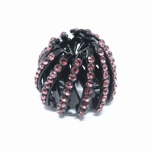 Korean Style Hair Claw Bird Nest