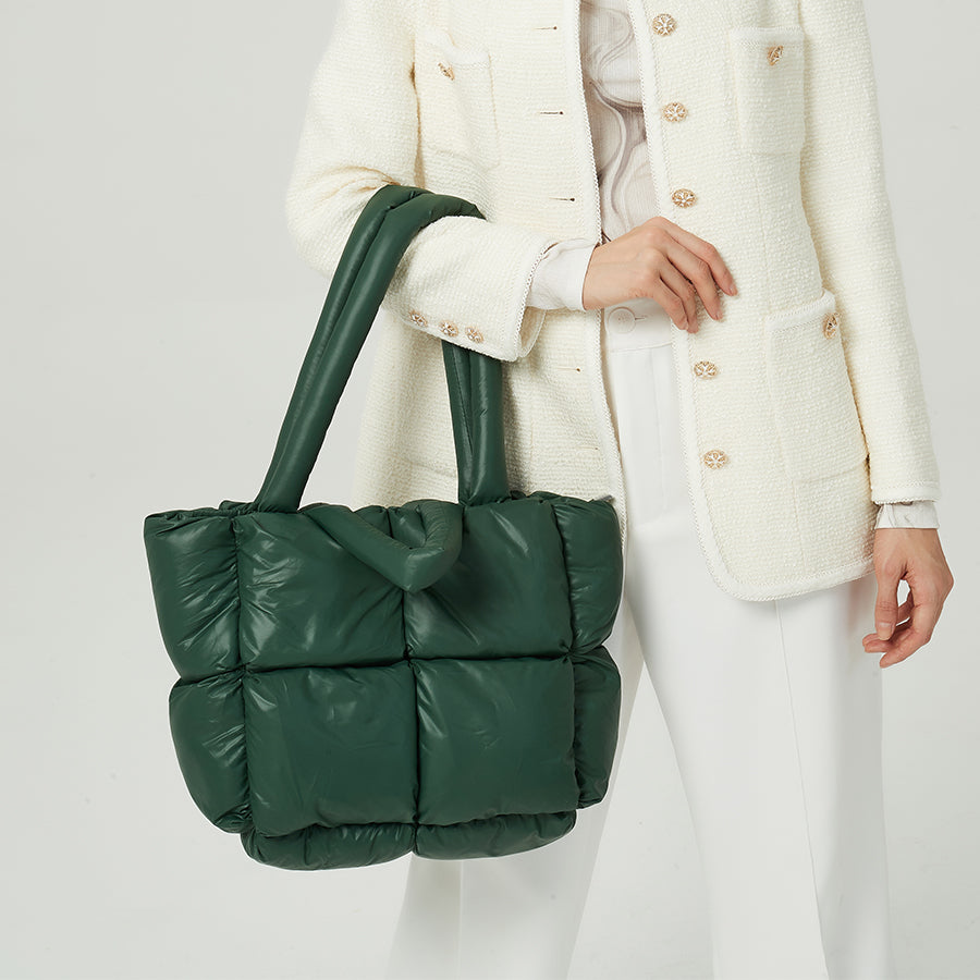 Aspen Quilted Women Shoulder Bag