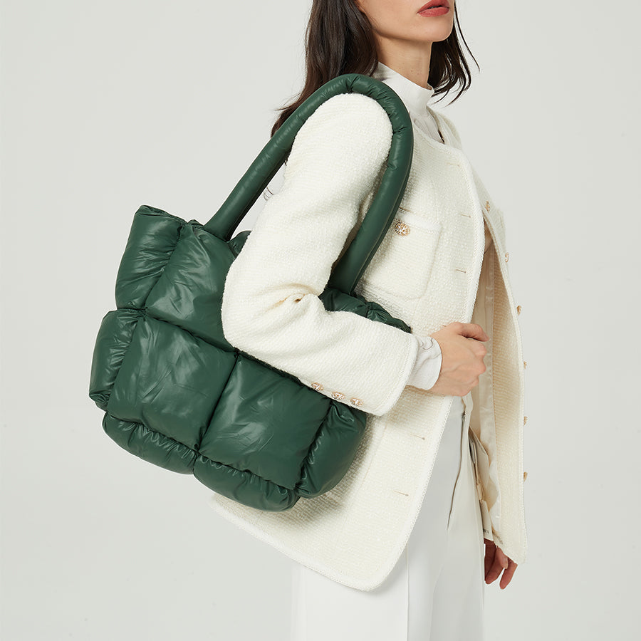 Aspen Quilted Women Shoulder Bag