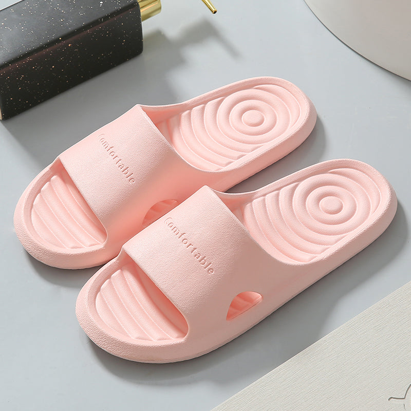 Eva Platform Slippers