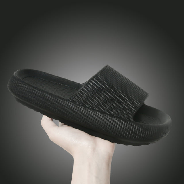 Eva Platform Slippers