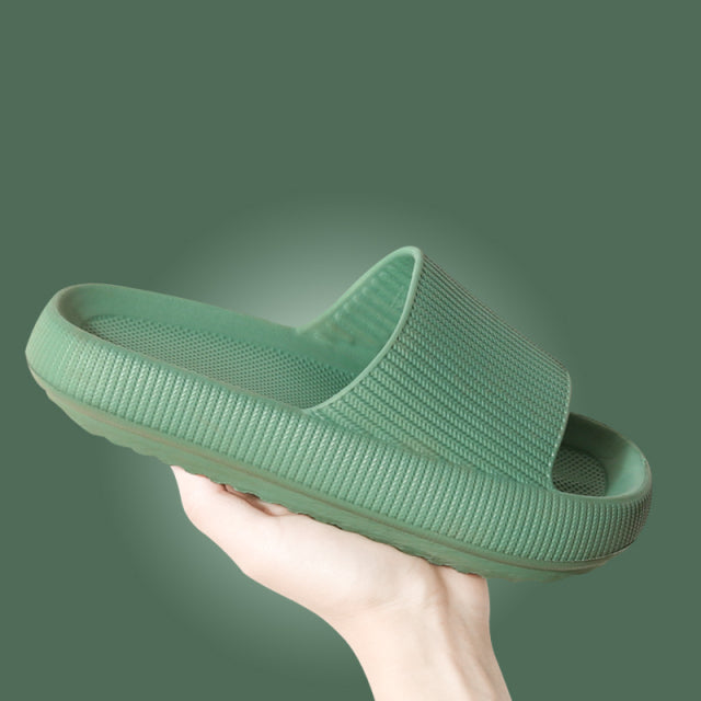 Eva Platform Slippers