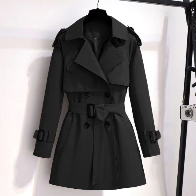 Scotland Belted Trench Mini