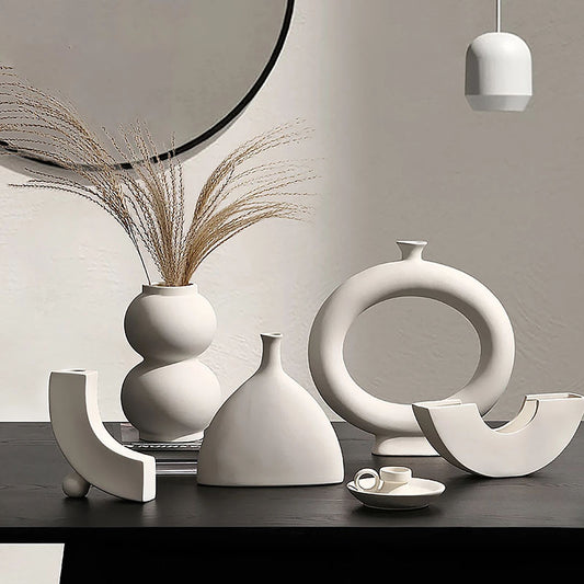 Scandinavian Decorative Vases