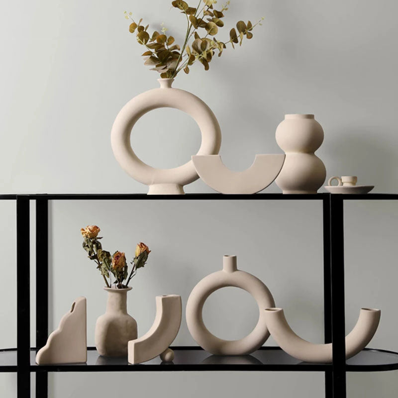 Scandinavian Decorative Vases