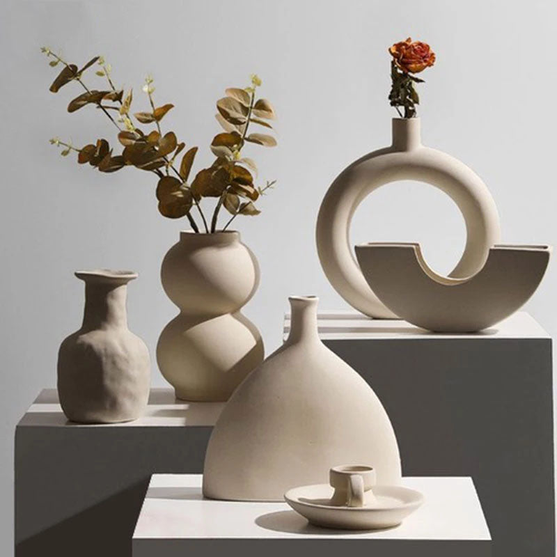 Scandinavian Decorative Vases