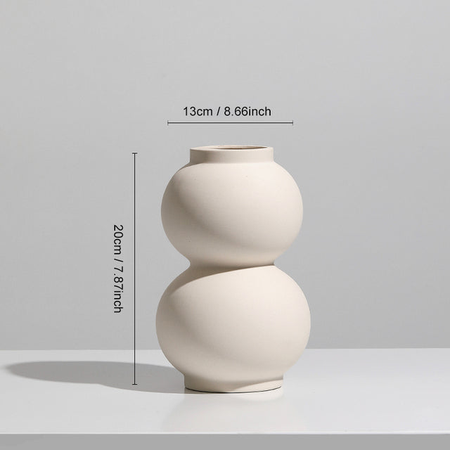 Scandinavian Decorative Vases