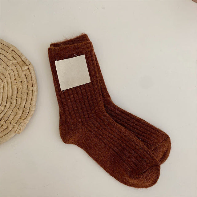 Polar Love 15% Cashmere Socks