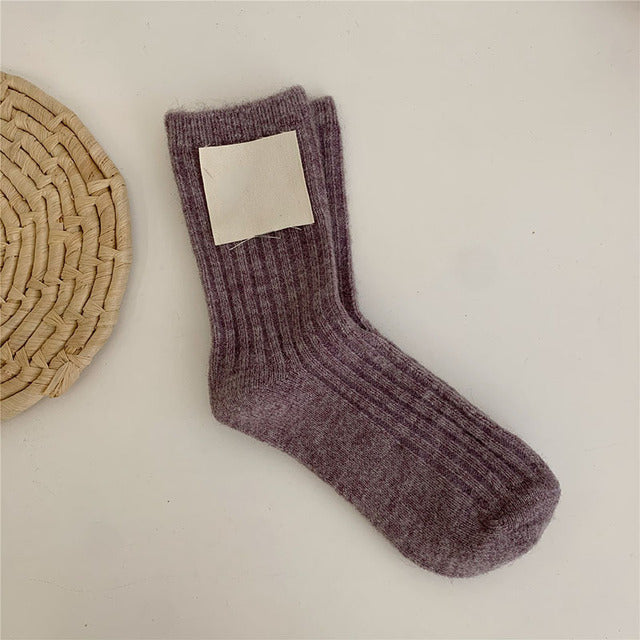 Polar Love 15% Cashmere Socks