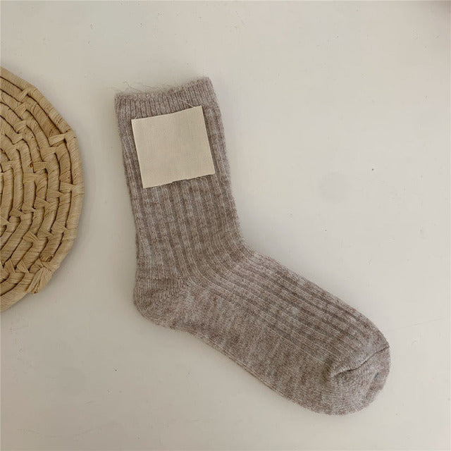 Polar Love 15% Cashmere Socks