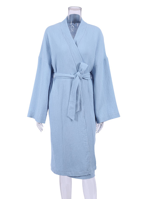 Robe Korean Pajama Sets