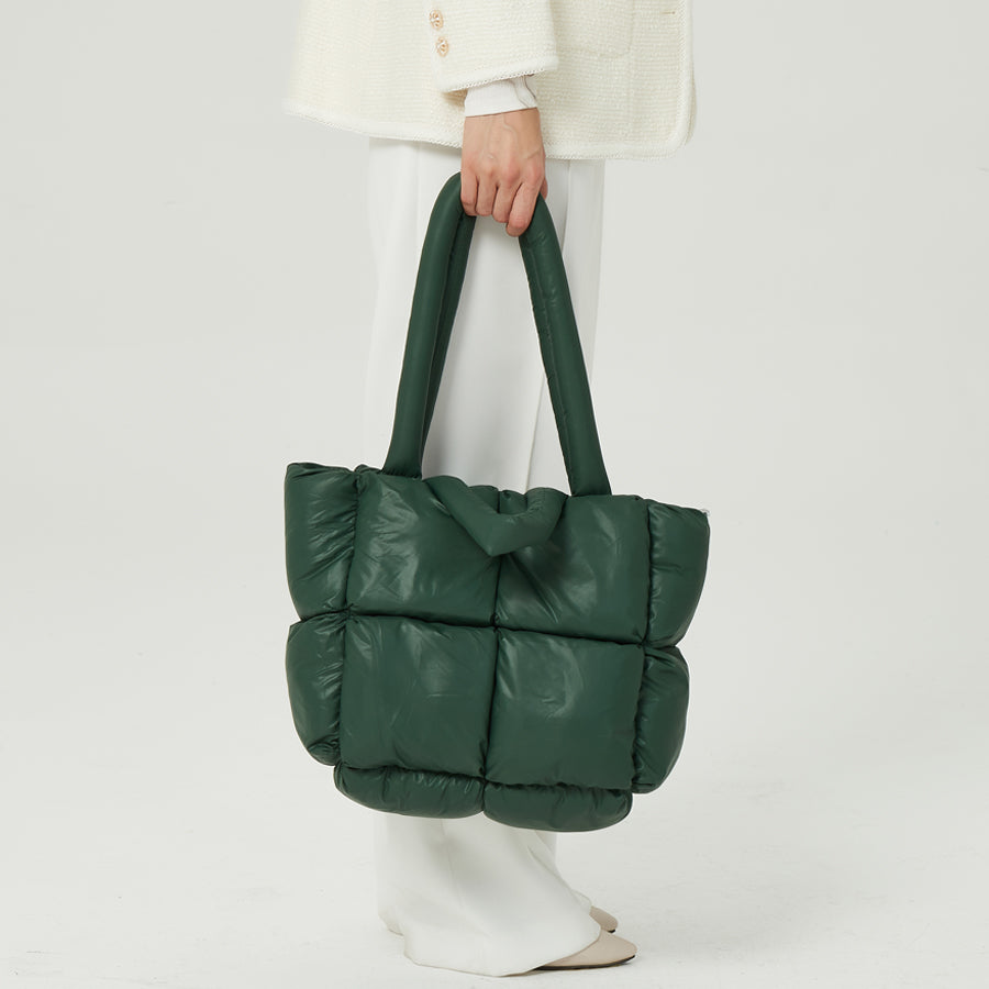 Aspen Quilted Women Shoulder Bag