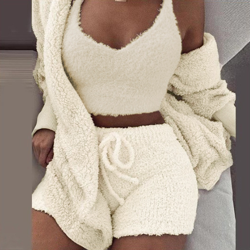 Ultra Cozy Fleece 3 Piece Set