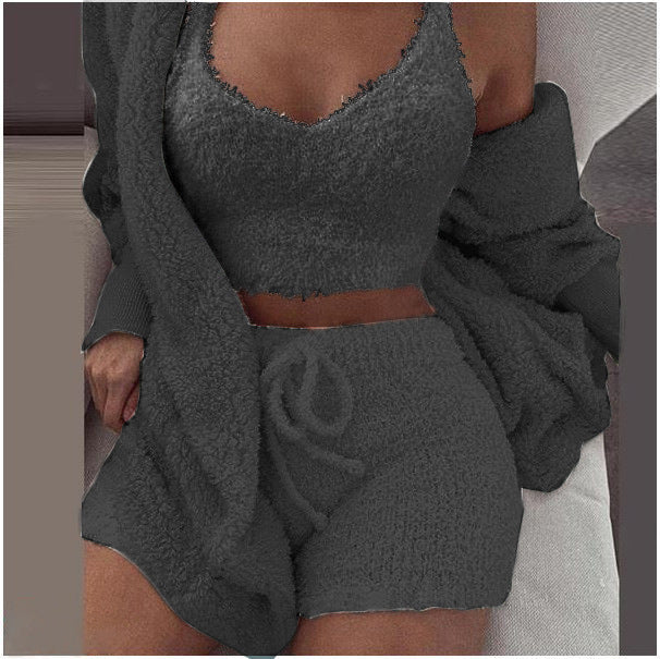 Ultra Cozy Fleece 3 Piece Set