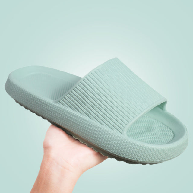 Eva Platform Slippers