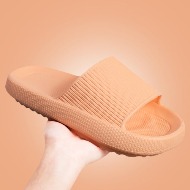 Eva Platform Slippers