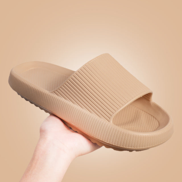 Eva Platform Slippers