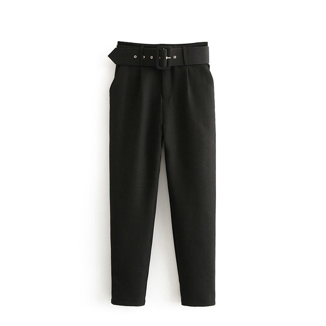 Tangada High Waist Adventure Pants