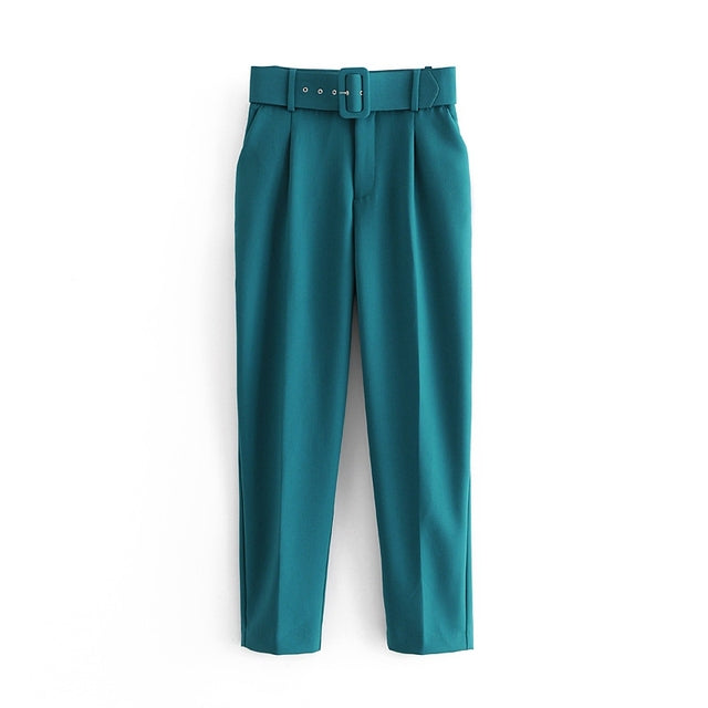 Tangada High Waist Adventure Pants