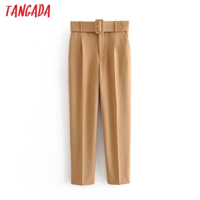 Tangada High Waist Adventure Pants