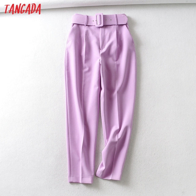 Tangada High Waist Adventure Pants