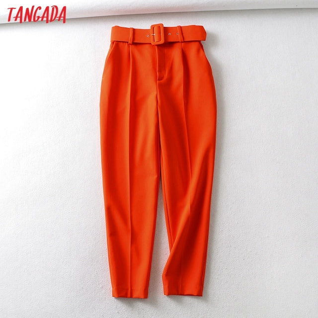 Tangada High Waist Adventure Pants