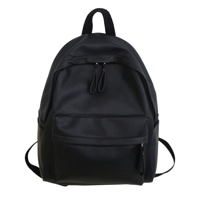 Tokyo Vegan Leather Fashion Backpack